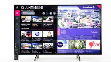 Panasonic TH-49GX600A