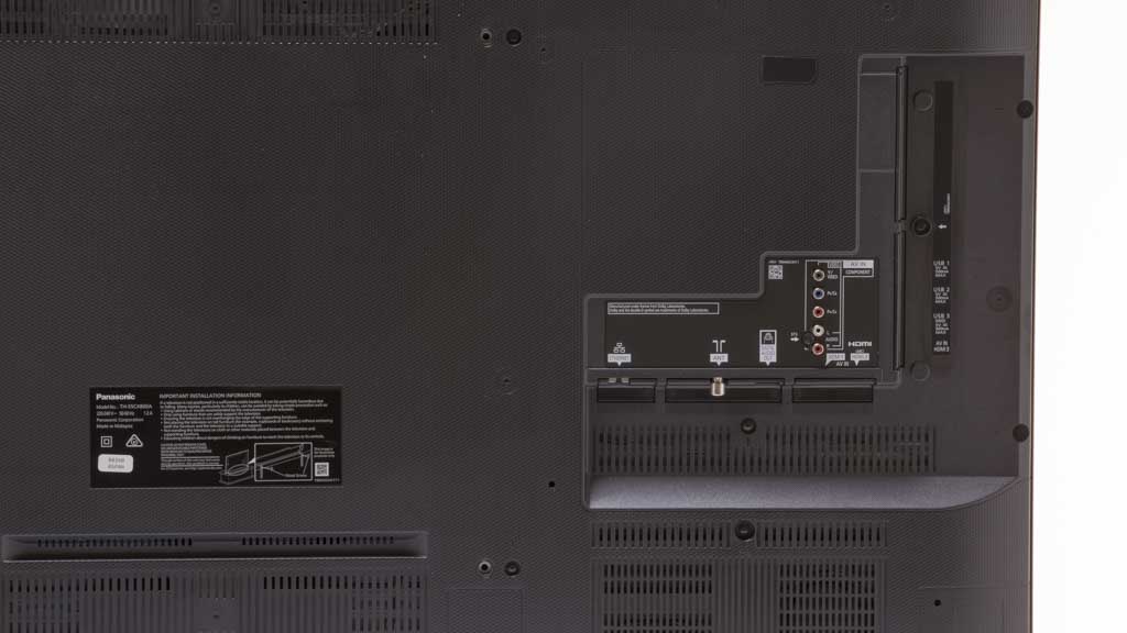 Panasonic TH-55CX800A