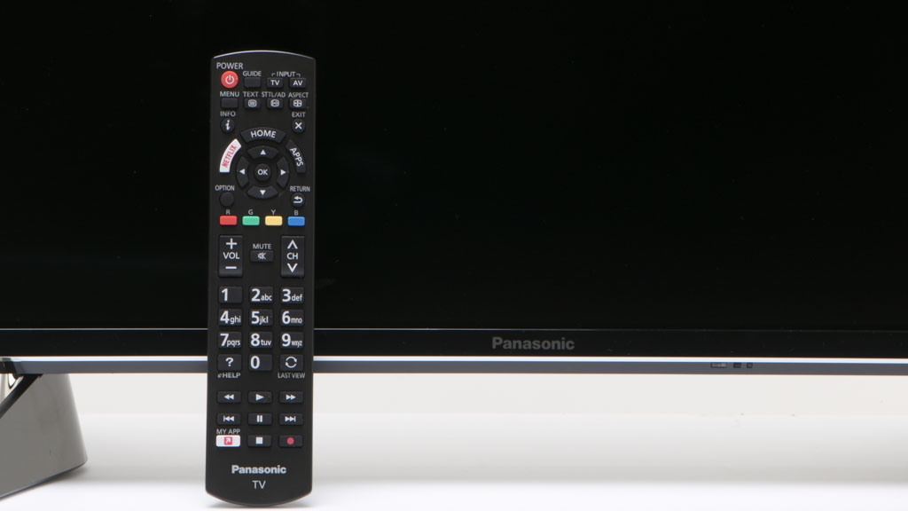 Panasonic TH-55EX600A