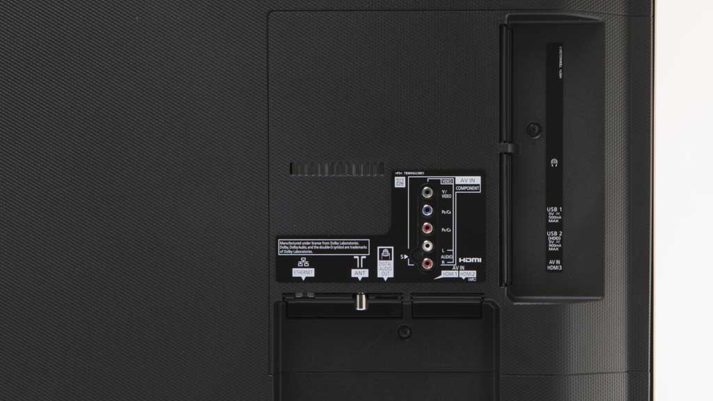 Panasonic TH-55EX600A