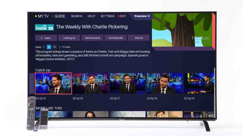 Panasonic TH-55EZ950U