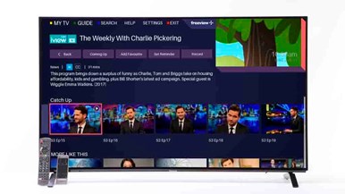 Panasonic TH-55EZ950U