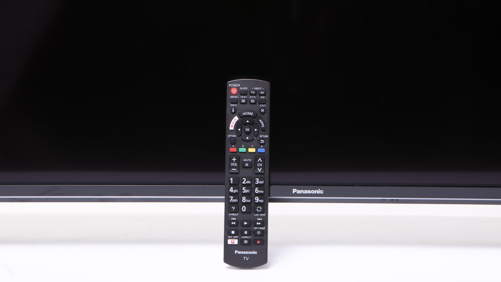 Panasonic TH-55FX600A