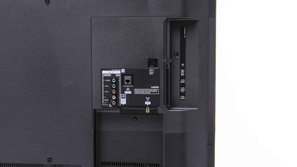 Panasonic TH-55FX600A