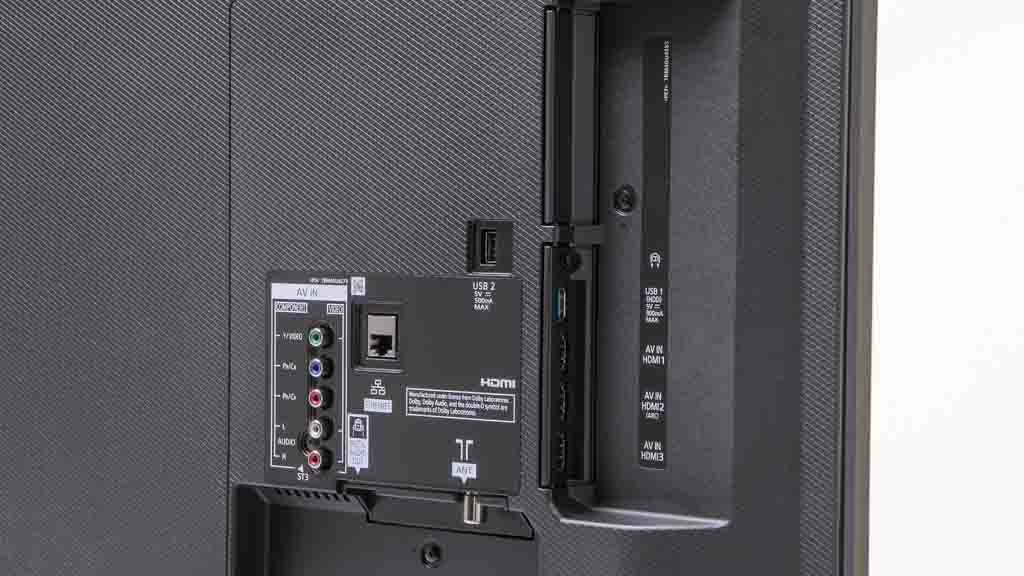 Panasonic TH-55FX600A