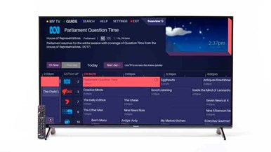 Panasonic TH-55FX600A