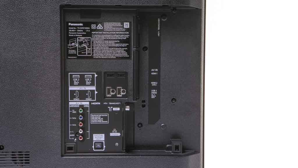 Panasonic TH-55FZ1000U