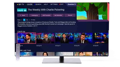 Panasonic TH-55FZ950U