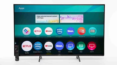 Panasonic TH-55GX600A