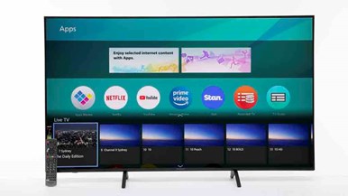 Panasonic TH-55GX740A