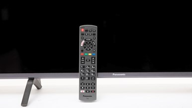 Panasonic TH-55GX850A