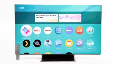 Panasonic TH-55GZ1000U