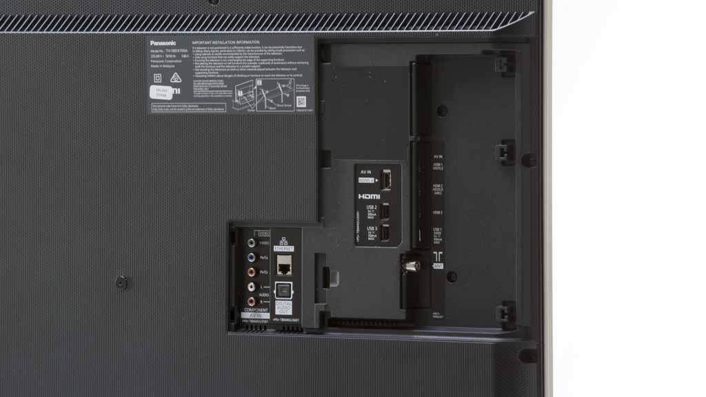 Panasonic TH-58DX700A