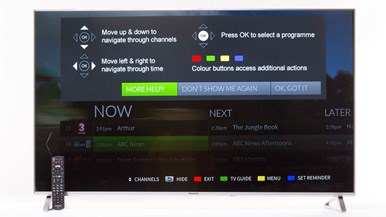 Panasonic TH-58DX700A