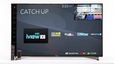 Panasonic TH-58DX900U