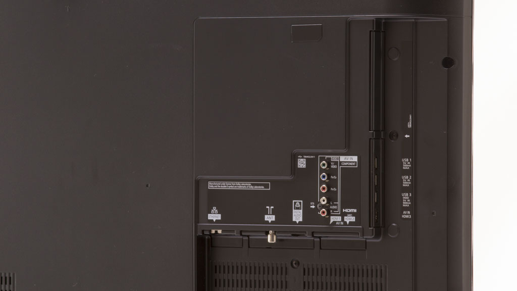 Panasonic TH-65DX640A