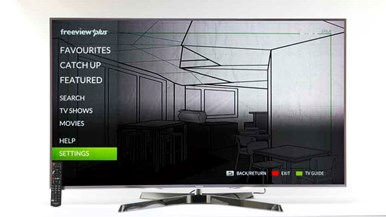 Panasonic TH-65EX780A