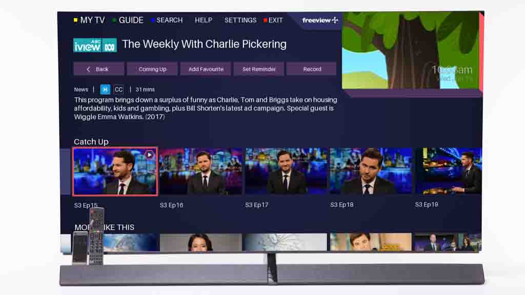 Panasonic TH-65EZ1000U