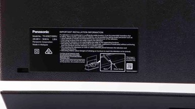 Panasonic TH-65EZ1000U