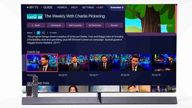 Panasonic TH-65EZ1000U