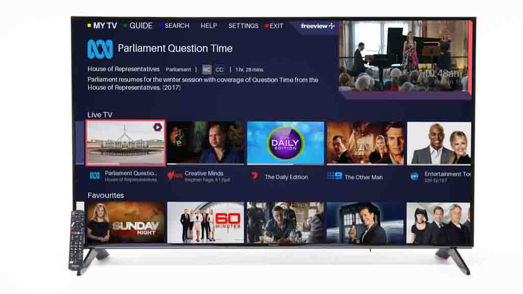 Panasonic TH-65FX600A