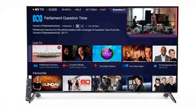 Panasonic TH-65FX600A