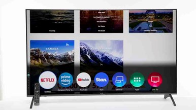 Panasonic TH-65GX800A