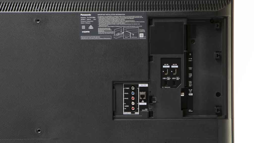 Panasonic TH75FX780A