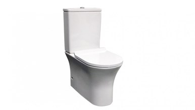 Parisi Play MkII Back to Wall Toilet Suite