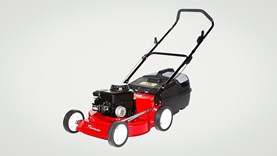 Parklander discount cylinder mower