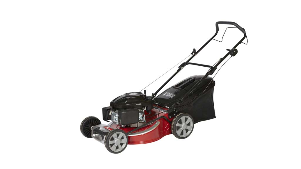 Parklander ride on discount mower