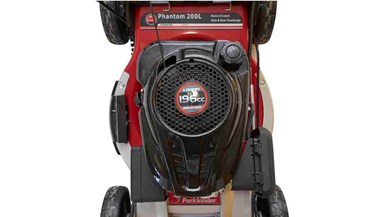 Parklander Phantom 200L Mulch N Catch Side u0026 Rear Discharge P3S6050L