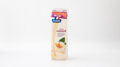 Pauls Brandy Custard