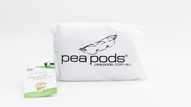 Pea Pods Reusable Nappies