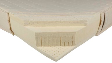 Peacelily Queen Mattress