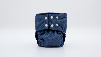 Peapods One Size Reusable Nappy