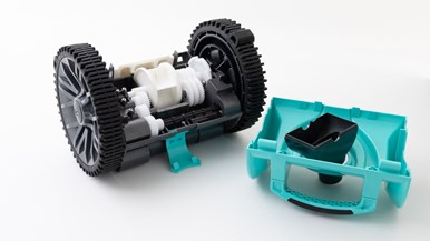 Pentair Onga Warrior Pool Cleaner w/Leaf Canister