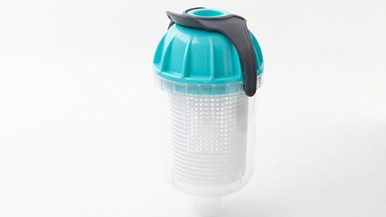 Pentair Onga Warrior Pool Cleaner w/Leaf Canister