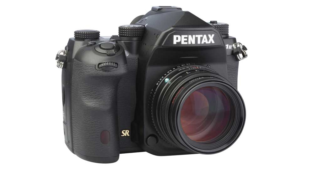 Pentax K-1 II