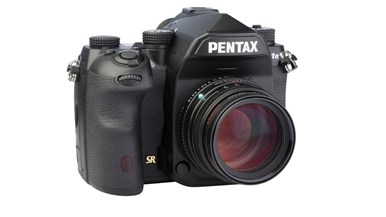 Pentax K-1 II