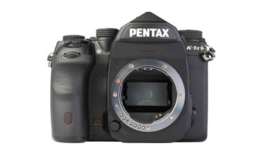 Pentax K-1 II