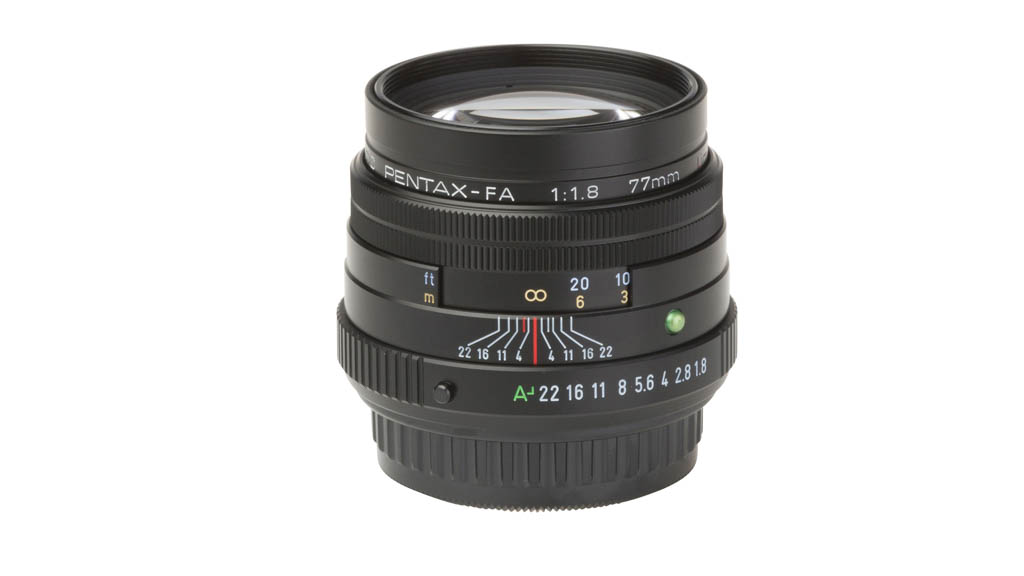 Pentax K-1 II