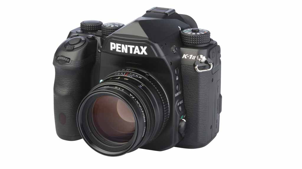 Pentax K-1 II