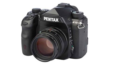 Pentax K-1 II