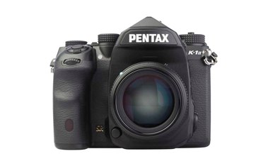 Pentax K-1 II
