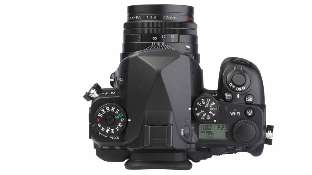 Pentax K-1 II