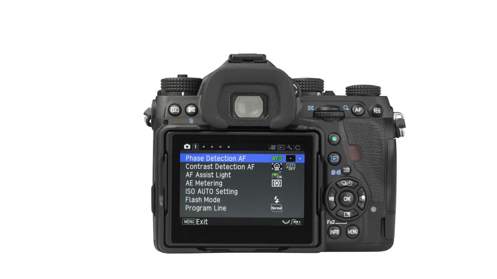 Pentax K-1