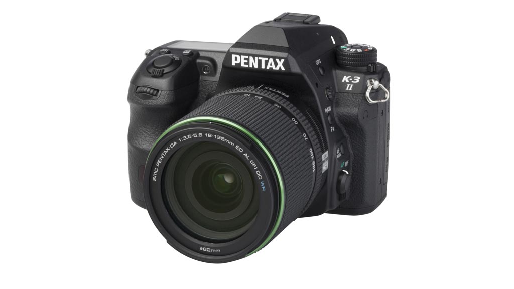 Pentax K-3 II
