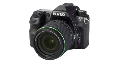 Pentax K-3 II