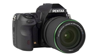 Pentax K-3 II